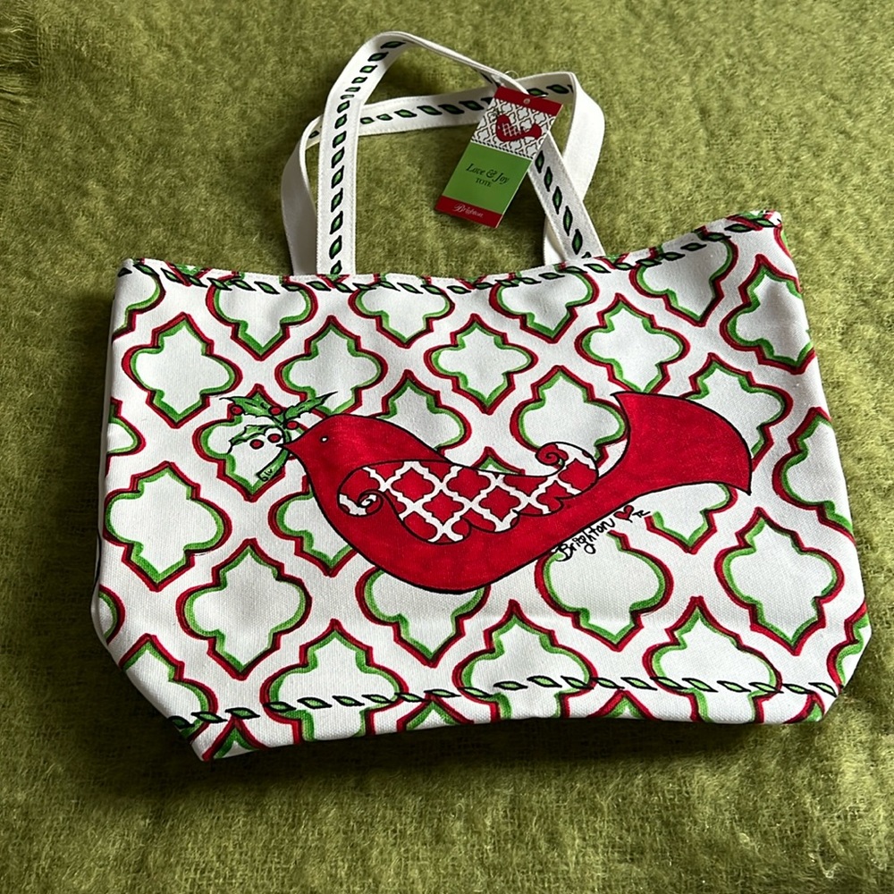 Brighton Tote Bag